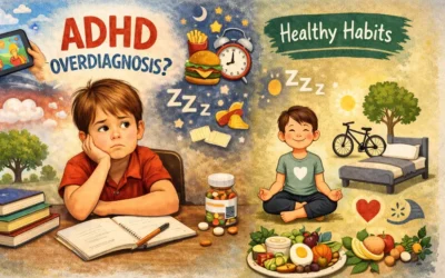 Is adhd being overdiagnosed